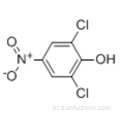 2,6- 디클로로 -4- 니트로 페놀 CAS 618-80-4